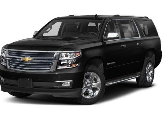 CHEVROLET SUBURBAN 2020 1GNSCJKC4LR163321 image