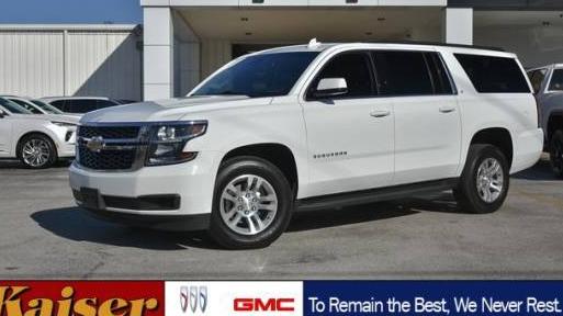 CHEVROLET SUBURBAN 2020 1GNSCHKC4LR307166 image