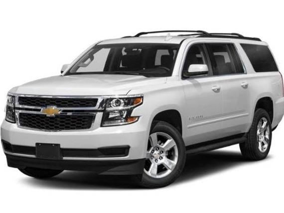 CHEVROLET SUBURBAN 2020 1GNSKHKC8LR115641 image