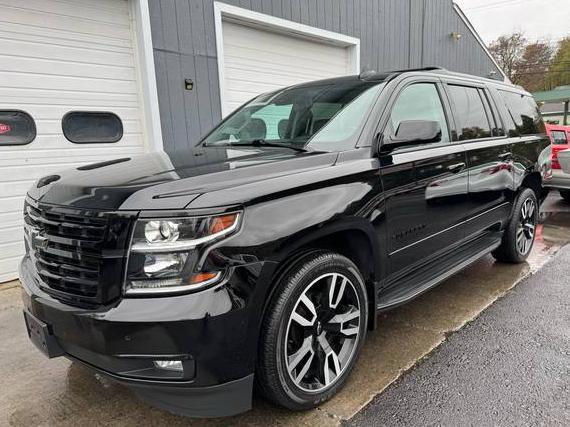 CHEVROLET SUBURBAN 2020 1GNSKJKJ2LR187621 image CHEVROLET SUBURBAN 2020 1GNSKJKJ2LR187621 image