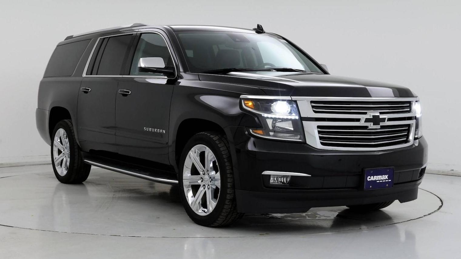 CHEVROLET SUBURBAN 2020 1GNSKJKC6LR156101 image