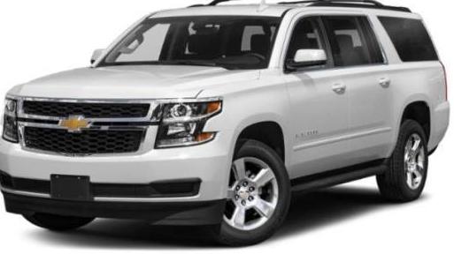 CHEVROLET SUBURBAN 2020 1GNSKHKC7LR279558 image