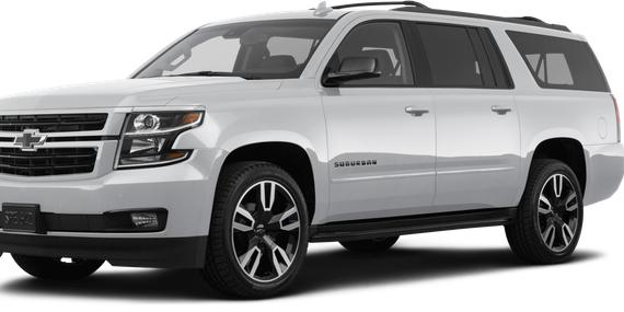 CHEVROLET SUBURBAN 2020 1GNSCJKCXLR218158 image