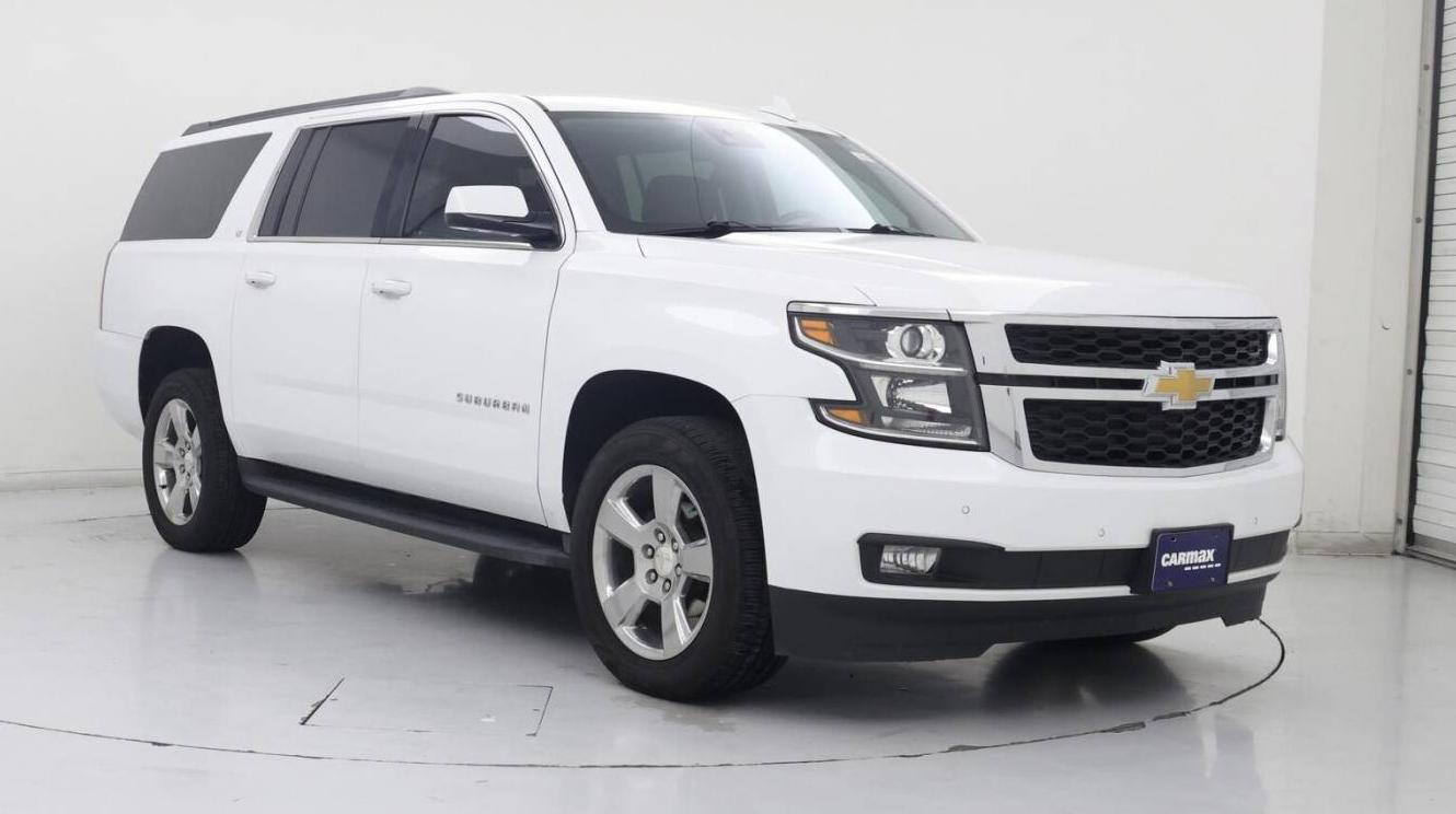 CHEVROLET SUBURBAN 2020 1GNSCHKC3LR148723 image