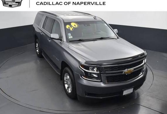 CHEVROLET SUBURBAN 2020 1GNSKHKC3LR268993 image CHEVROLET SUBURBAN 2020 1GNSKHKC3LR268993 image