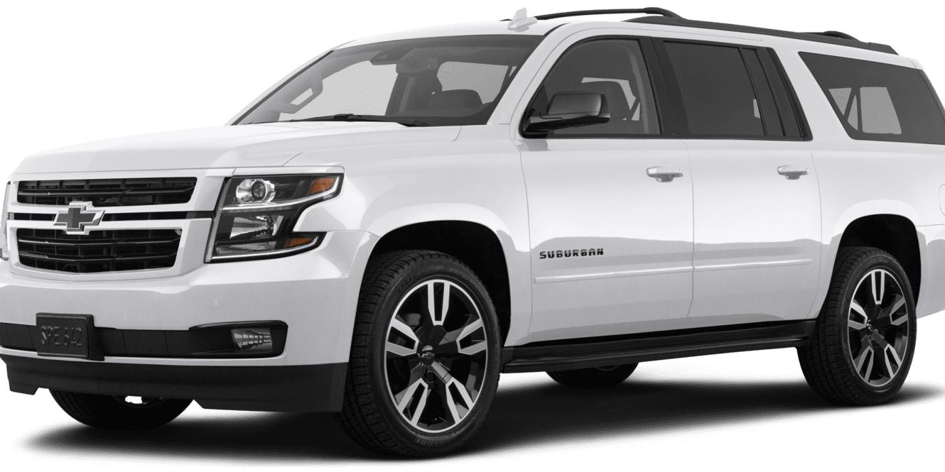 CHEVROLET SUBURBAN 2020 1GNSCJKC7LR207828 image