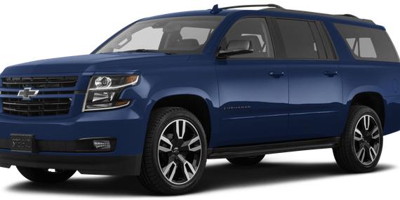 CHEVROLET SUBURBAN 2020 1GNSKJKC9LR175161 image