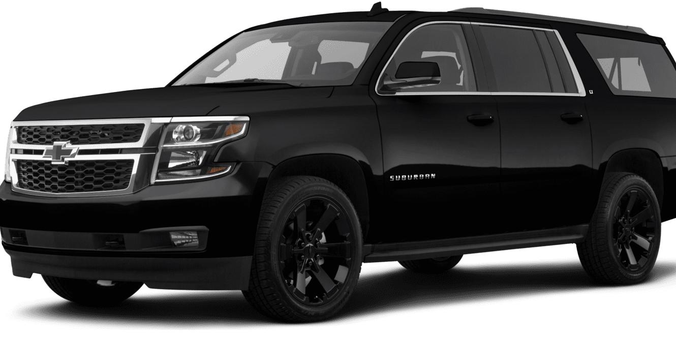 CHEVROLET SUBURBAN 2020 1GNSCHKC8LR297175 image