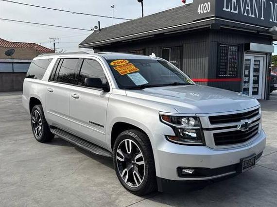 CHEVROLET SUBURBAN 2020 1GNSCJKJ1LR150069 image CHEVROLET SUBURBAN 2020 1GNSCJKJ1LR150069 image