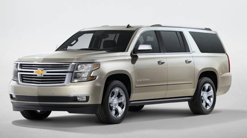 CHEVROLET SUBURBAN 2020 1GNSCHKC6LR128417 image