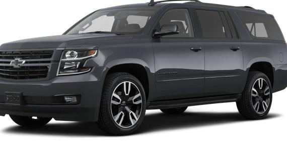 CHEVROLET SUBURBAN 2020 1GNSCJKJ1LR103446 image