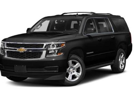 CHEVROLET SUBURBAN 2020 1GNSKHKC7LR127635 image