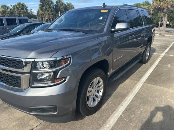 CHEVROLET SUBURBAN 2020 1GNSCHKC5LR109468 image