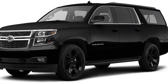 CHEVROLET SUBURBAN 2020 1GNSCHKC2LR124865 image
