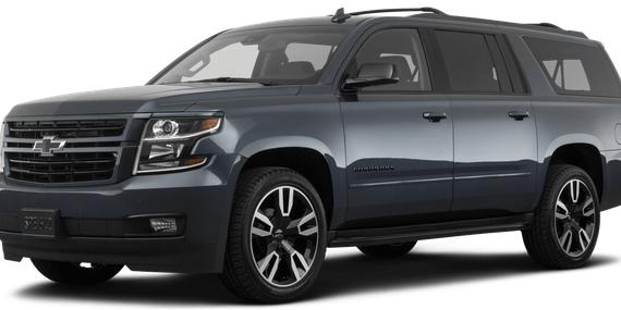 CHEVROLET SUBURBAN 2020 1GNSKJKJ7LR134493 image