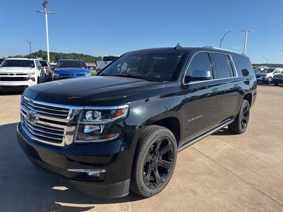 CHEVROLET SUBURBAN 2020 1GNSKJKJ4LR302090 image