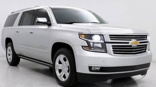 CHEVROLET SUBURBAN 2020 1GNSKJKC5LR132727 image