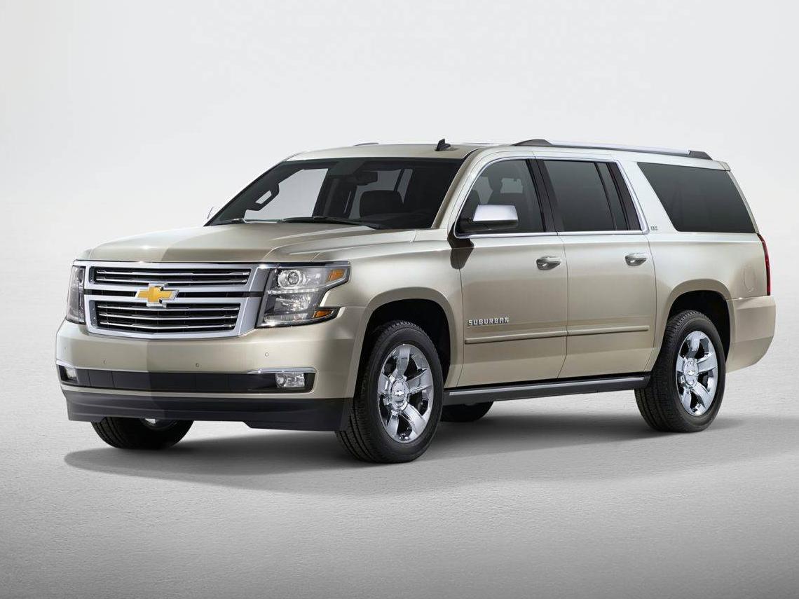 CHEVROLET SUBURBAN 2020 1GNSKHKC1LR140767 image