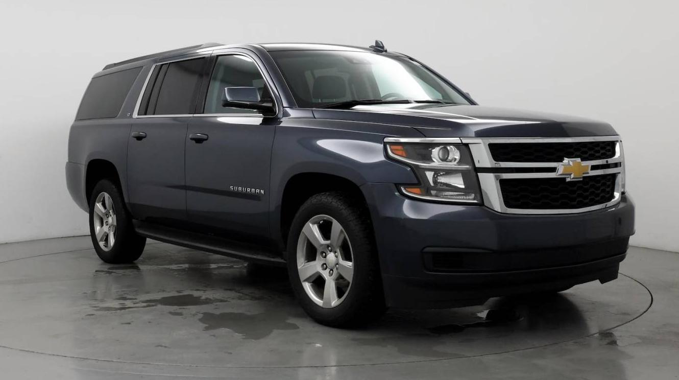 CHEVROLET SUBURBAN 2020 1GNSCHKC4LR281927 image