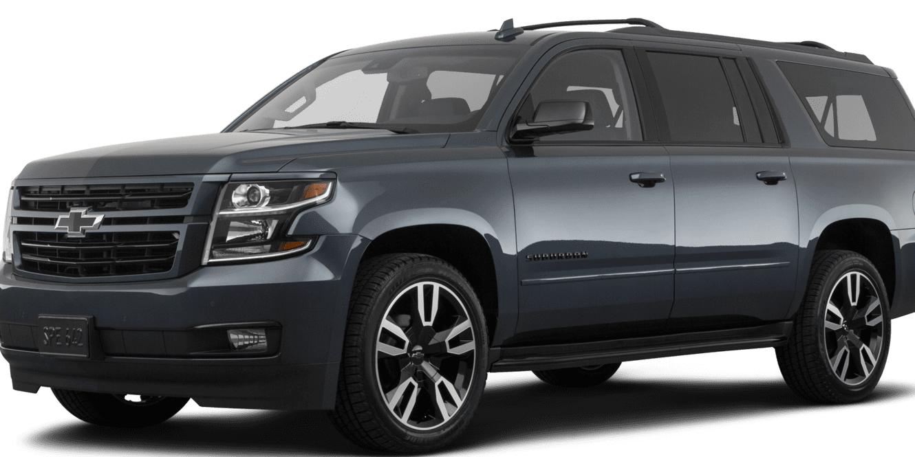 CHEVROLET SUBURBAN 2020 1GNSKJKJ4LR181738 image