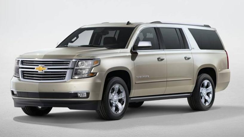 CHEVROLET SUBURBAN 2020 1GNSKJKJ4LR296727 image