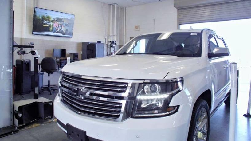 CHEVROLET SUBURBAN 2020 1GNSKJKC7LR274271 image