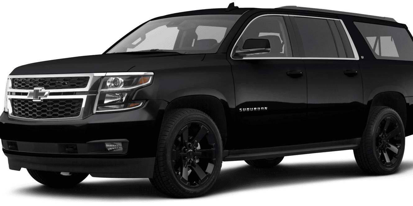 CHEVROLET SUBURBAN 2020 1GNSKHKC5LR169351 image