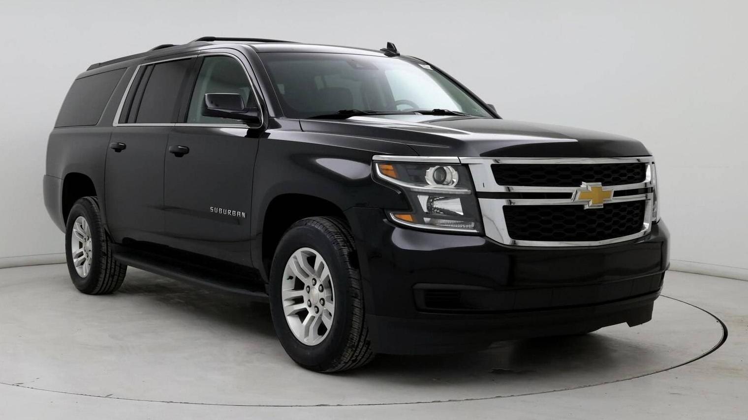 CHEVROLET SUBURBAN 2020 1GNSCHKC3LR114992 image