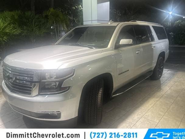 CHEVROLET SUBURBAN 2020 1GNSCJKC4LR209956 image