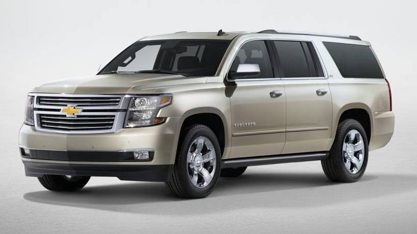 CHEVROLET SUBURBAN 2020 1GNSKHKC2LR200992 image