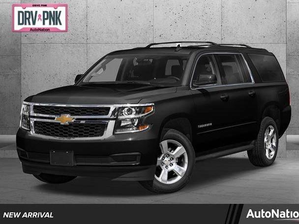 CHEVROLET SUBURBAN 2020 1GNSKHKC2LR124108 image