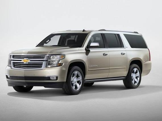 CHEVROLET SUBURBAN 2020 1GNSKJKJ4LR270533 image