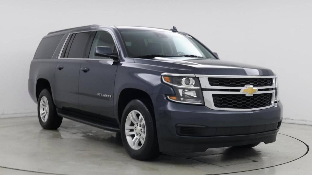 CHEVROLET SUBURBAN 2020 1GNSCHKC7LR187346 image