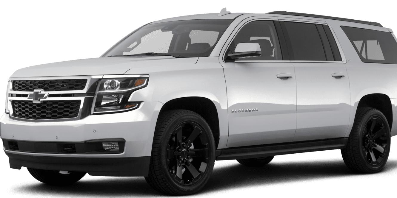 CHEVROLET SUBURBAN 2020 1GNSKHKC5LR116830 image