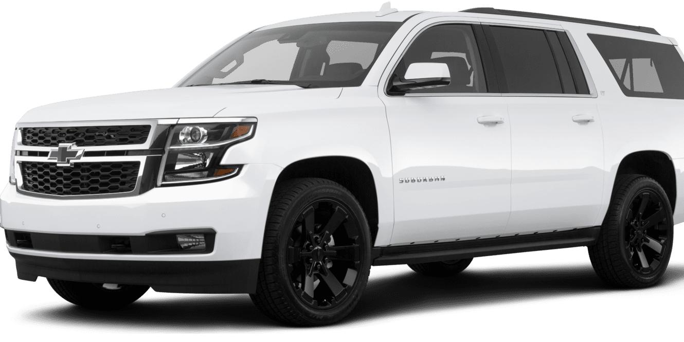 CHEVROLET SUBURBAN 2020 1GNSCHKC7LR306402 image