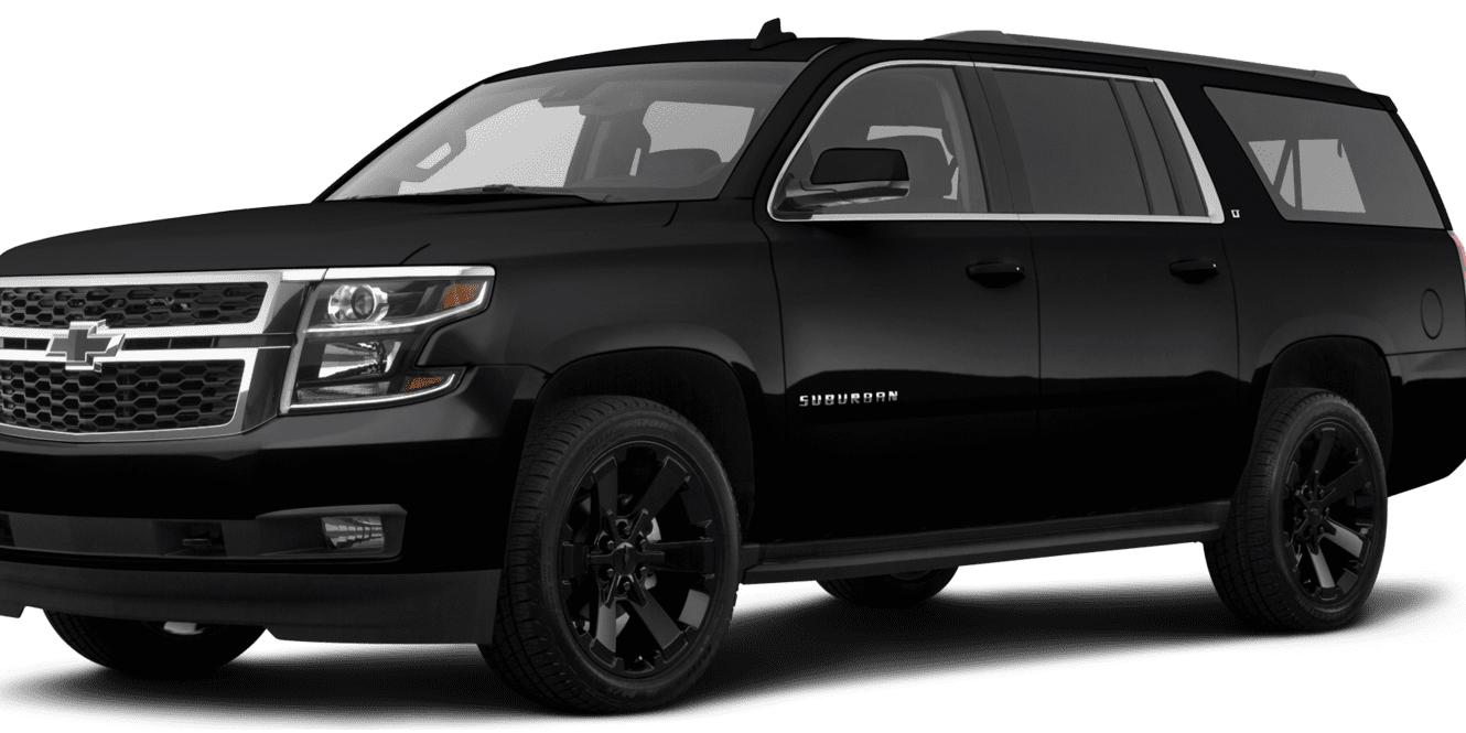 CHEVROLET SUBURBAN 2020 1GNSKHKC2LR254633 image