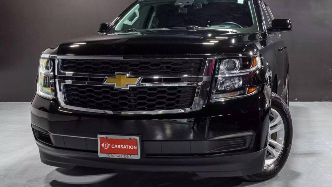 CHEVROLET SUBURBAN 2020 1GNSKHKC9LR295468 image