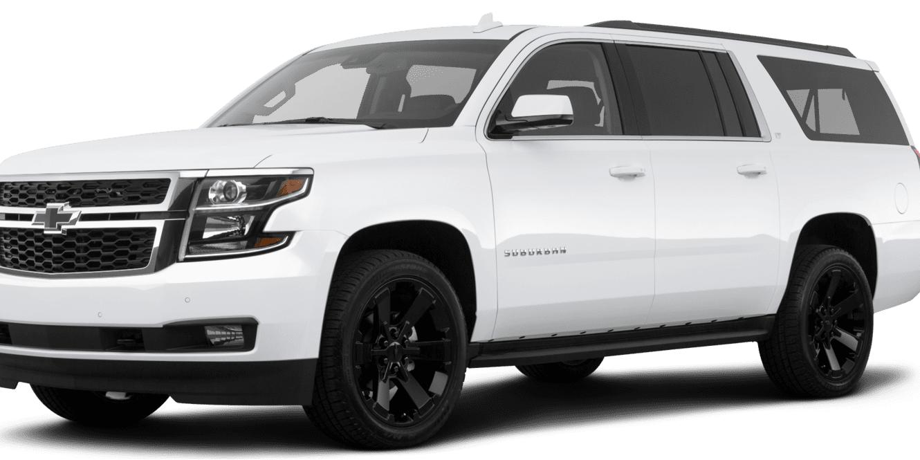 CHEVROLET SUBURBAN 2020 1GNSKHKC3LR280559 image