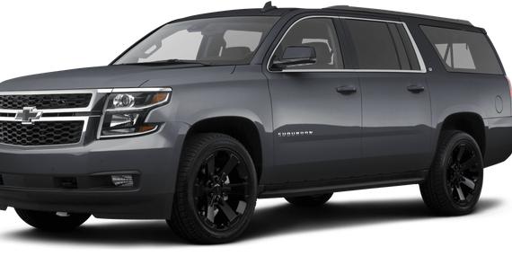 CHEVROLET SUBURBAN 2020 1GNSKHKC6LR188555 image