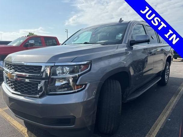 CHEVROLET SUBURBAN 2020 1GNSKHKC5LR256313 image