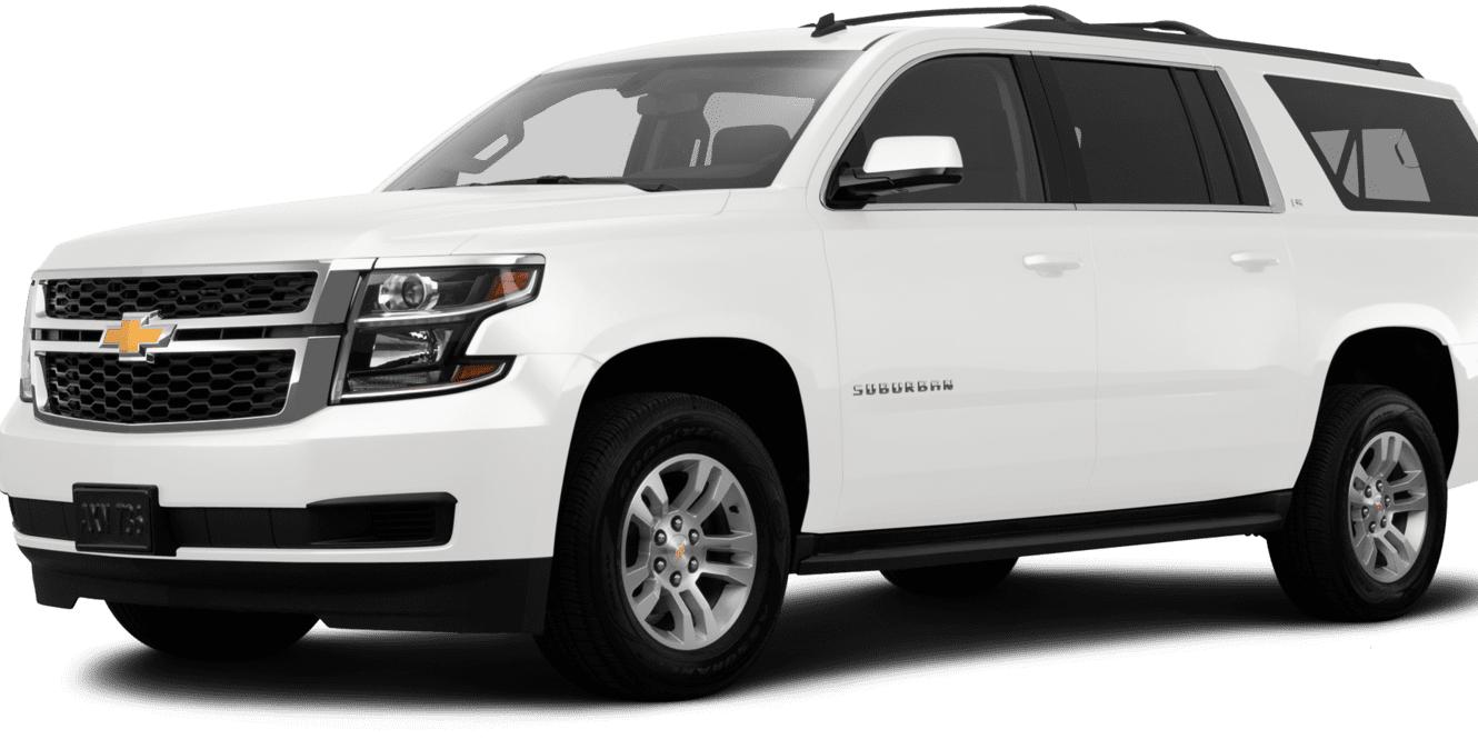 CHEVROLET SUBURBAN 2020 1GNSKGKC5LR198021 image