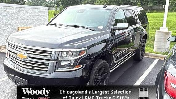CHEVROLET SUBURBAN 2020 1GNSKJKC1LR140162 image