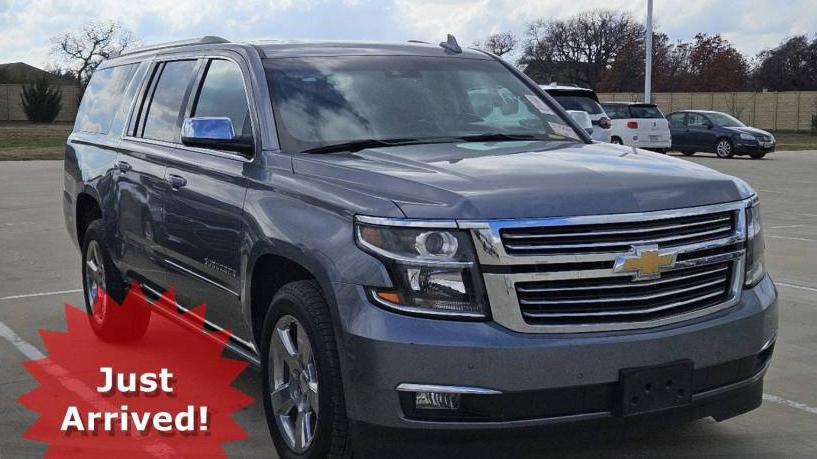 CHEVROLET SUBURBAN 2020 1GNSCJKC6LR120681 image