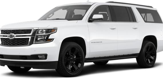 CHEVROLET SUBURBAN 2020 1GNSCHKC1LR102775 image