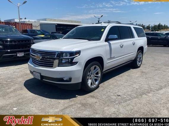 CHEVROLET SUBURBAN 2020 1GNSCJKJ4LR180893 image