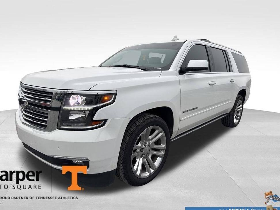 CHEVROLET SUBURBAN 2020 1GNSKJKJ1LR260140 image