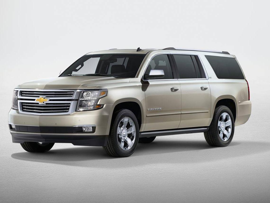 CHEVROLET SUBURBAN 2020 1GNSCGKC1LR264951 image