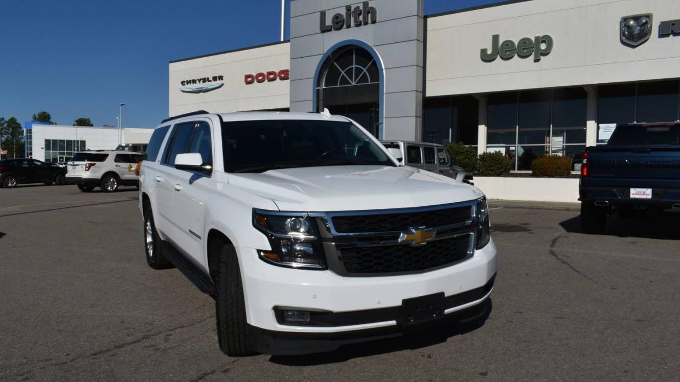 CHEVROLET SUBURBAN 2020 1GNSKHKC6LR229783 image