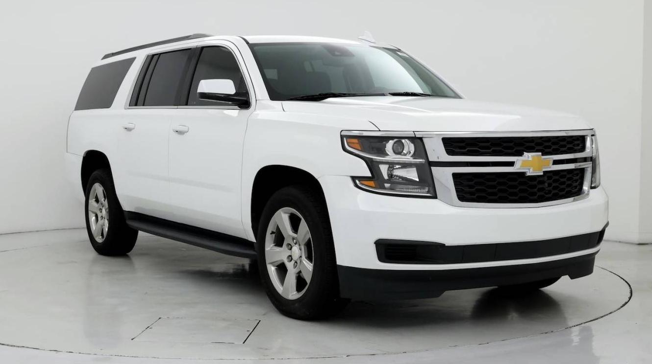 CHEVROLET SUBURBAN 2020 1GNSCGKCXLR228465 image