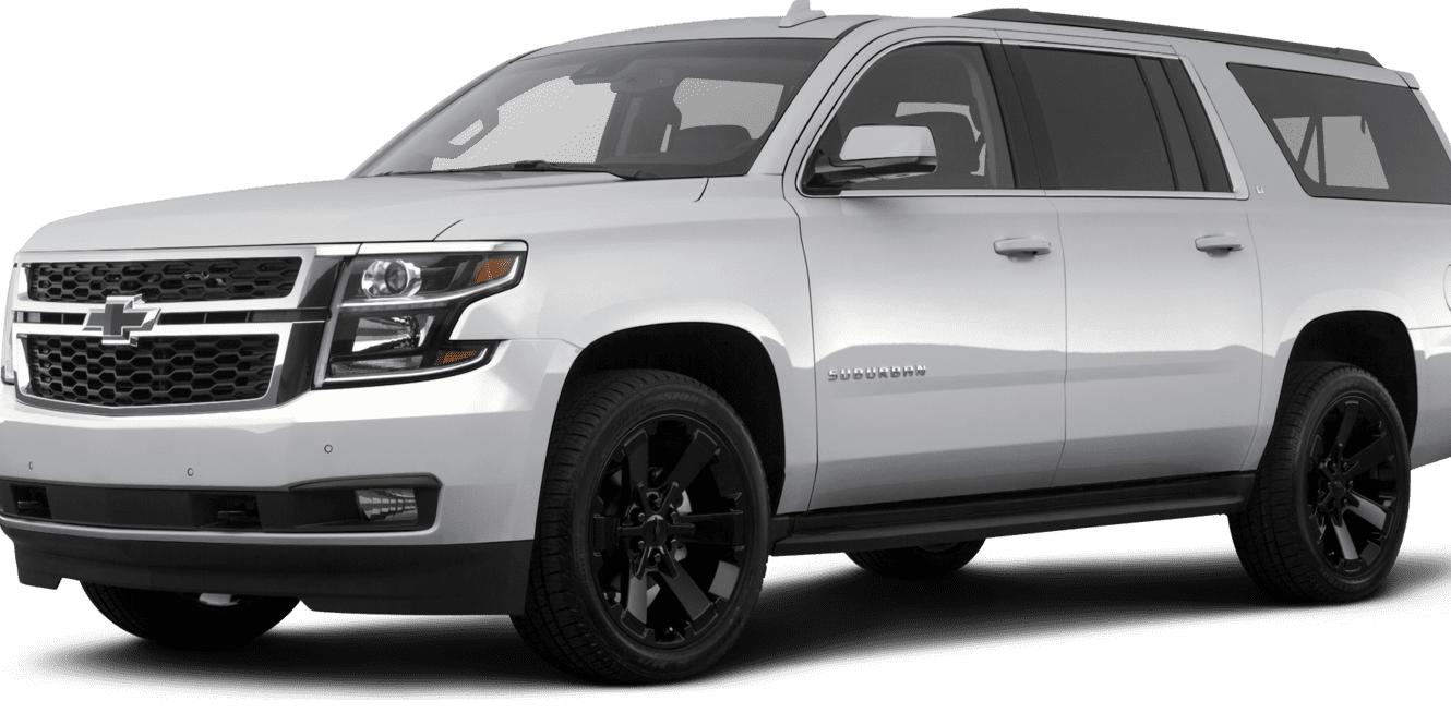 CHEVROLET SUBURBAN 2020 1GNSKHKC1LR181223 image